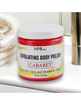 Cabaret Exfoliating Body Polish