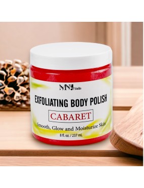 Cabaret Exfoliating Body Polish