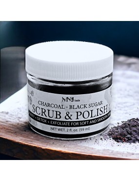 Exfoliating Facial Scrub and Polish