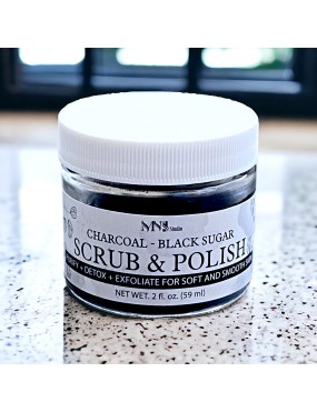 Exfoliating Facial Scrub and Polish