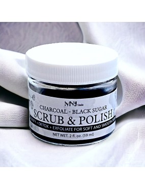 Exfoliating Facial Scrub and Polish