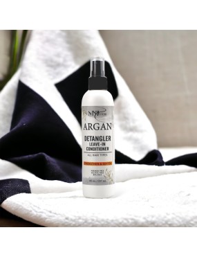 Argan Detangler and Leave In Conditioner