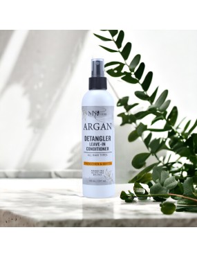 Argan Detangler and Leave In Conditioner