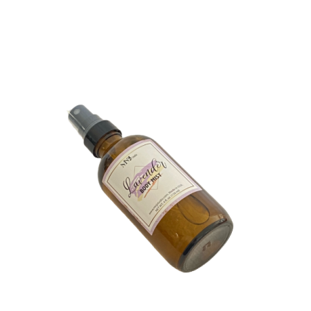 Lavender Essential Body Mist