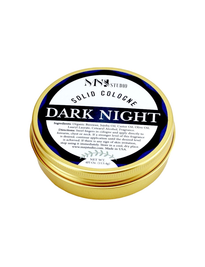 Dark Night Solid Cologne