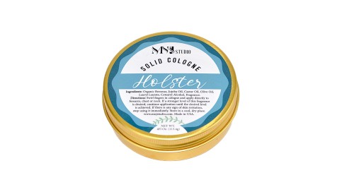 Holster Solid Cologne