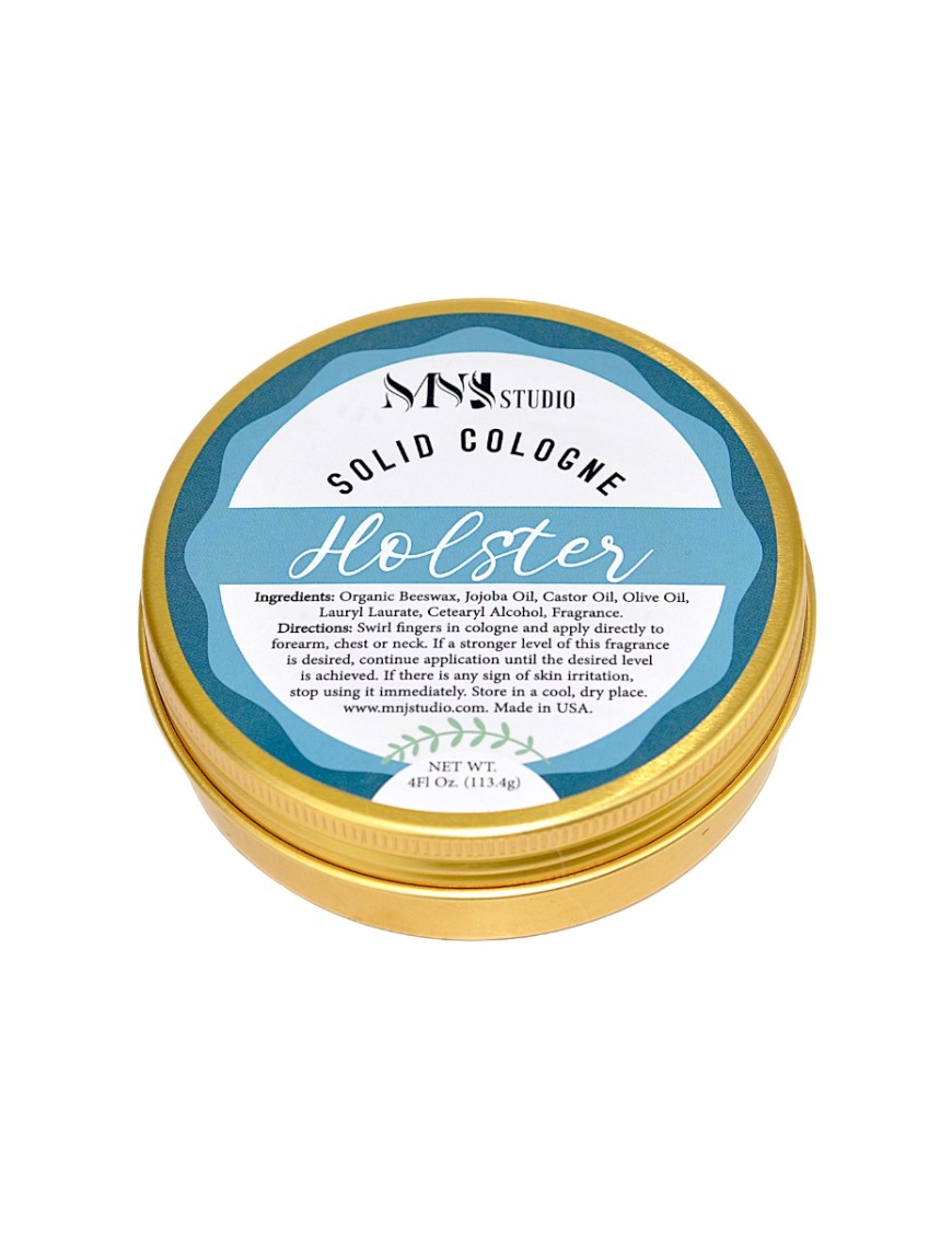 Holster Solid Cologne