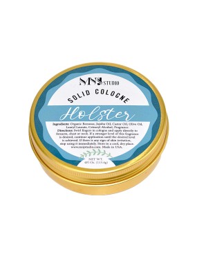 Holster Solid Cologne