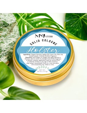 Holster Solid Cologne