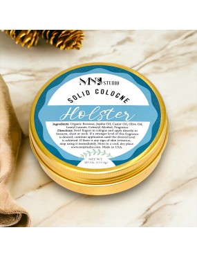 Holster Solid Cologne