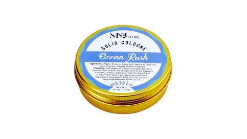 Ocean Rush Solid Cologne