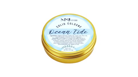 Ocean Tide Solid Cologne