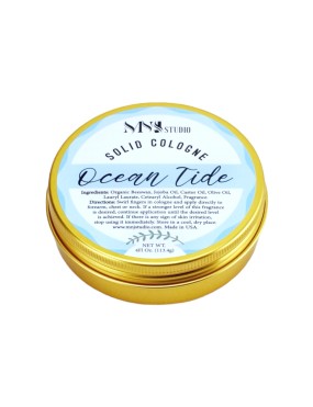 Ocean Tide Solid Cologne