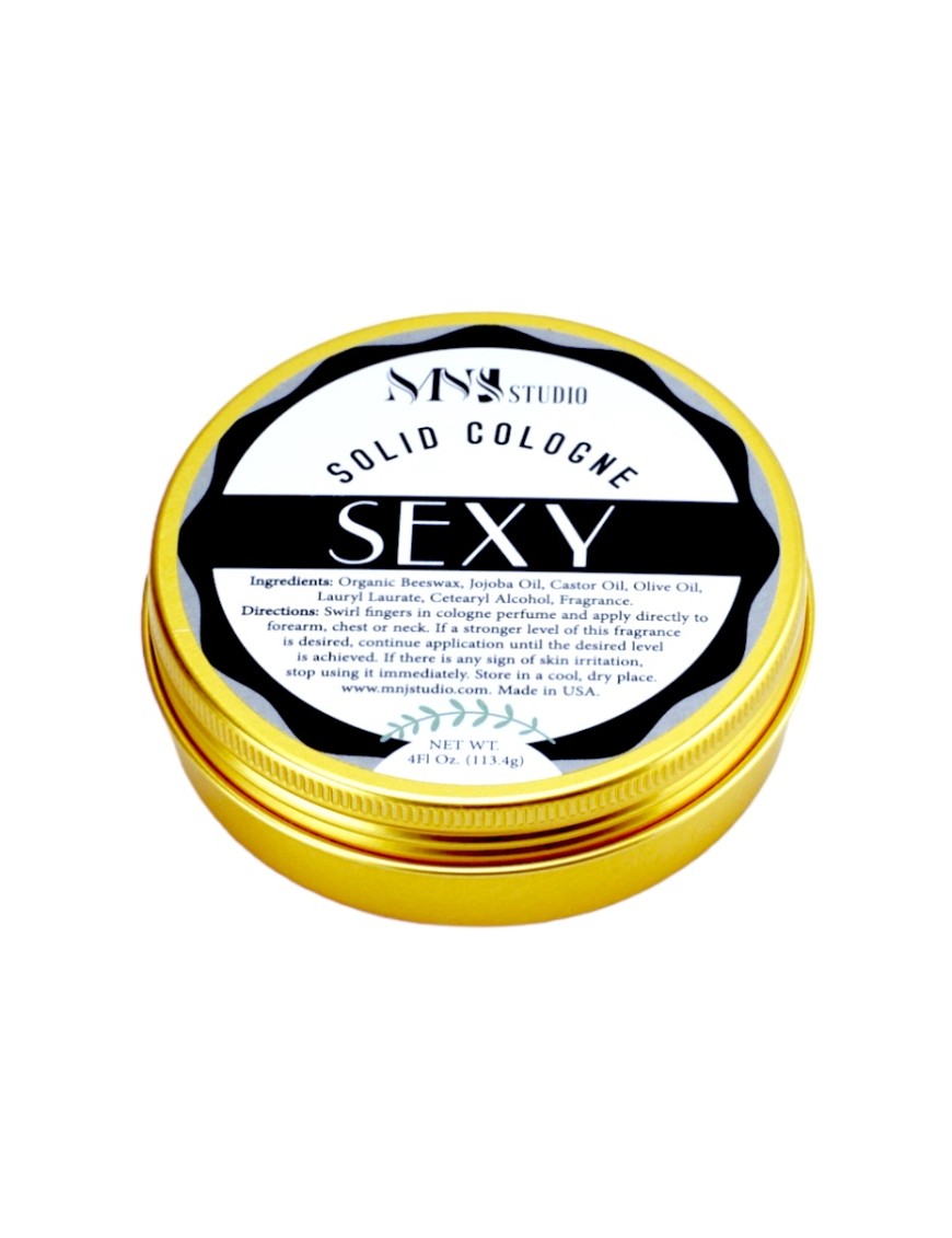 Sexy Solid Cologne