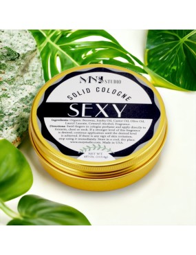 Sexy Solid Cologne