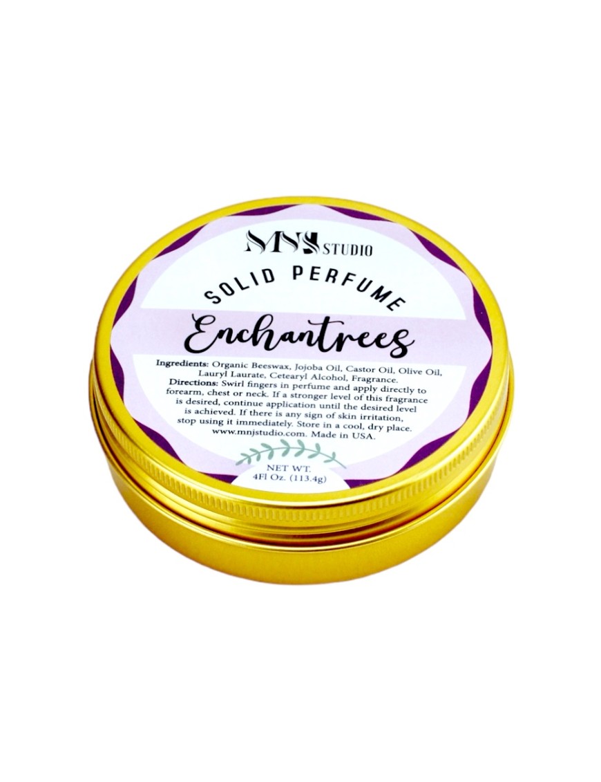 Enchantrees Solid Perfume