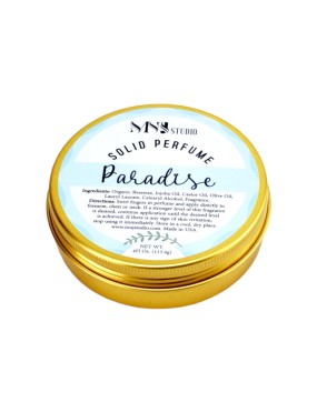 Paradise Solid Perfume