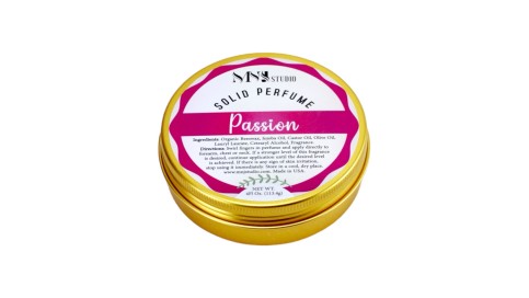 Passion Solid Perfume