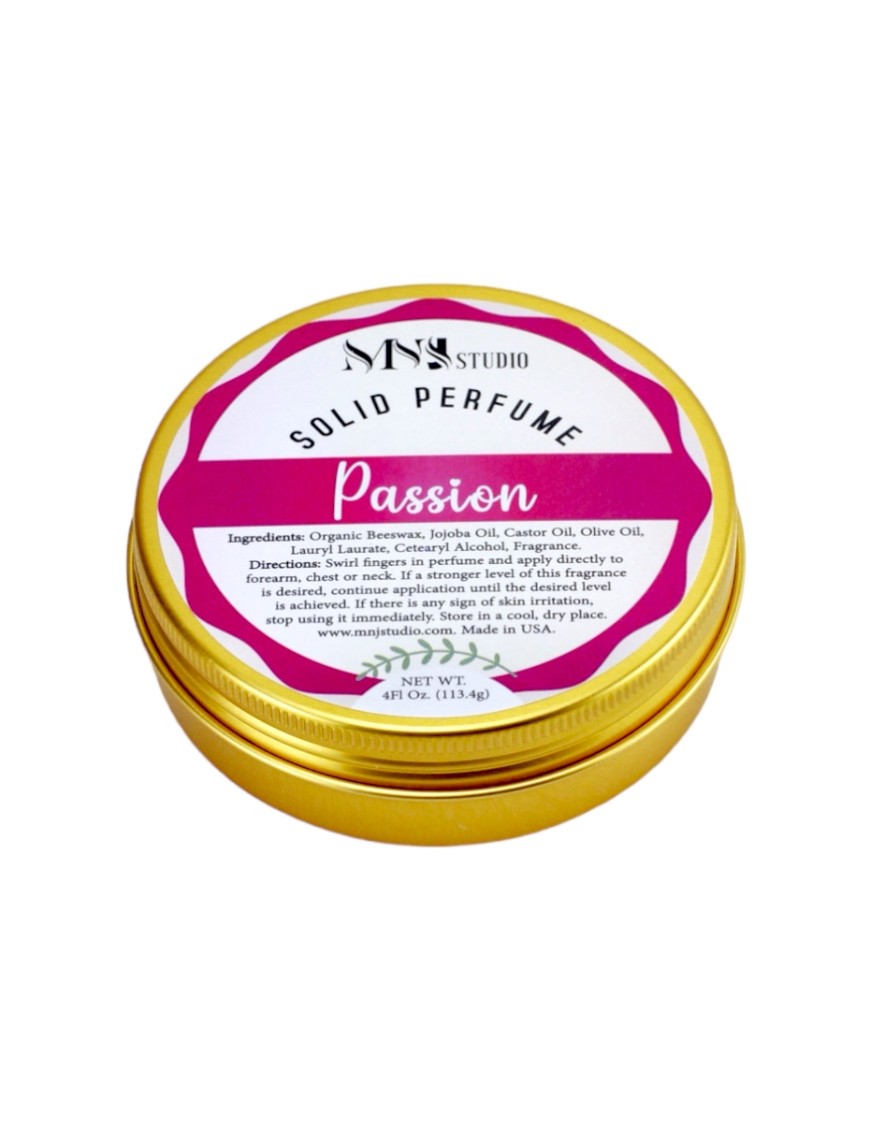 Passion Solid Perfume