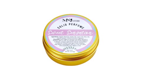 Sweet Sensation Solid Perfume