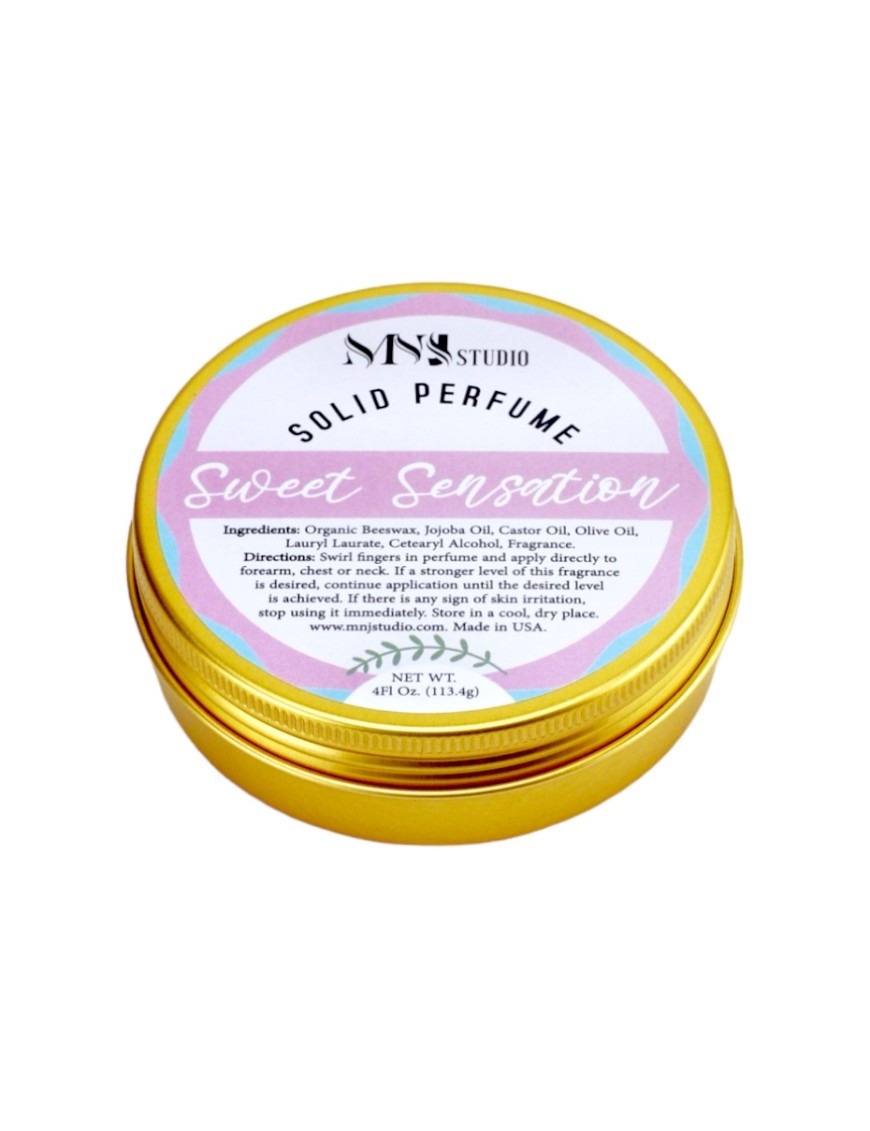 Sweet Sensation Solid Perfume