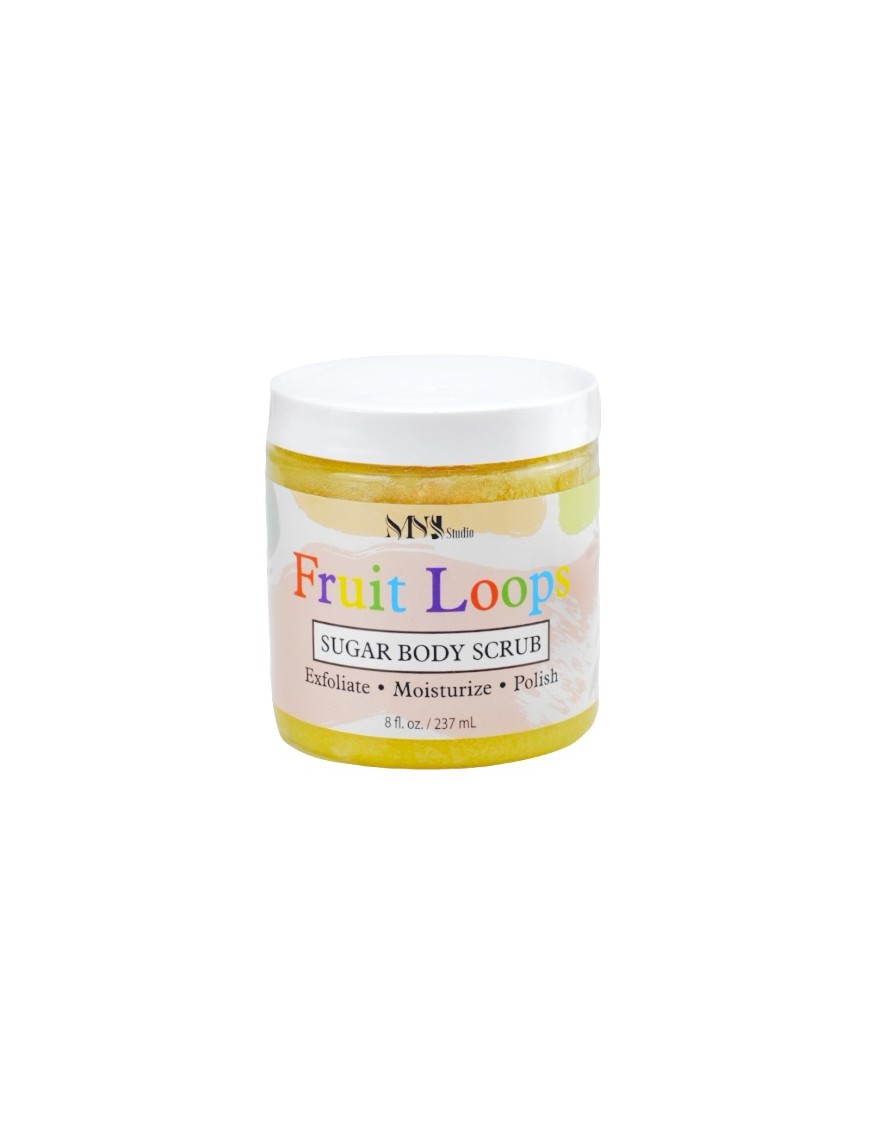 Fruit Loops Sugar Body Scrub