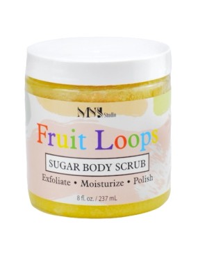 Fruit Loops Sugar Body Scrub