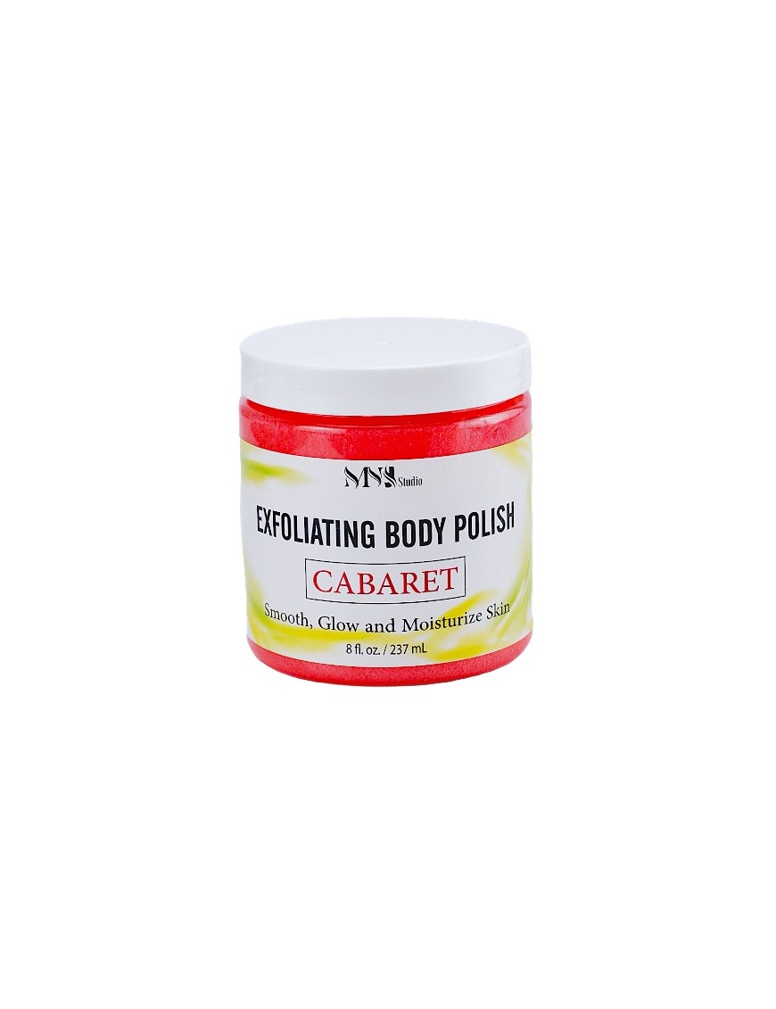 Cabaret Exfoliating Body Polish