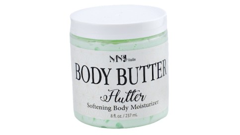 Flutter Premium Body Butter for Silky Smooth Skin