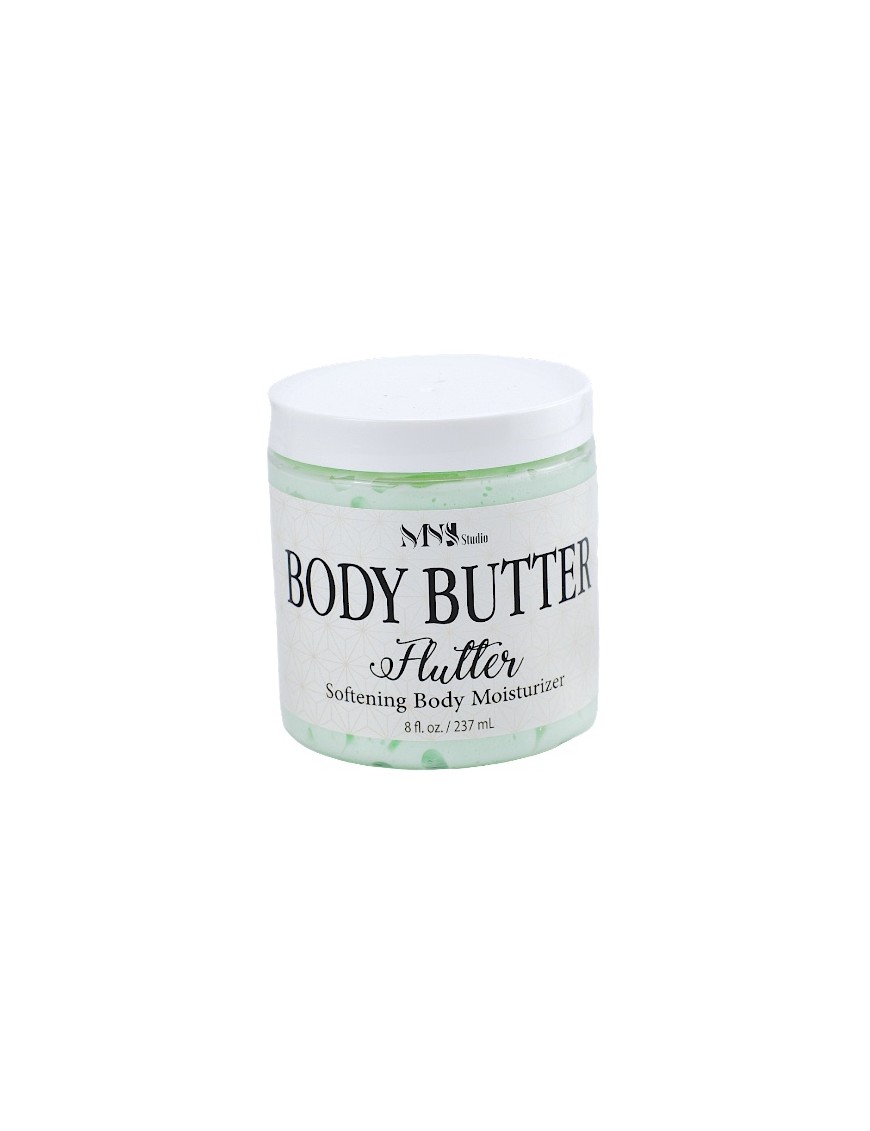 Flutter Premium Body Butter for Silky Smooth Skin