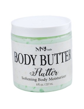 Flutter Premium Body Butter for Silky Smooth Skin