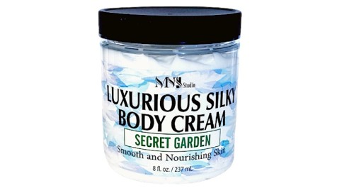 Secret Garden Luxurious Silky Body Cream