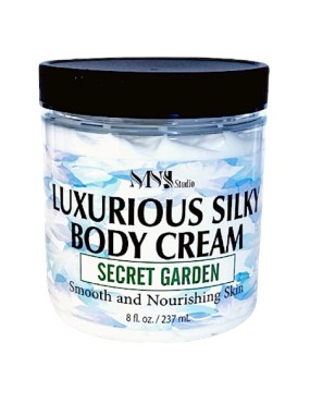 Secret Garden Luxurious Silky Body Cream