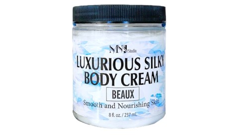 12 Packs Beaux Luxurious Silky Body Cream
