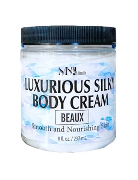 12 Packs Beaux Luxurious Silky Body Cream