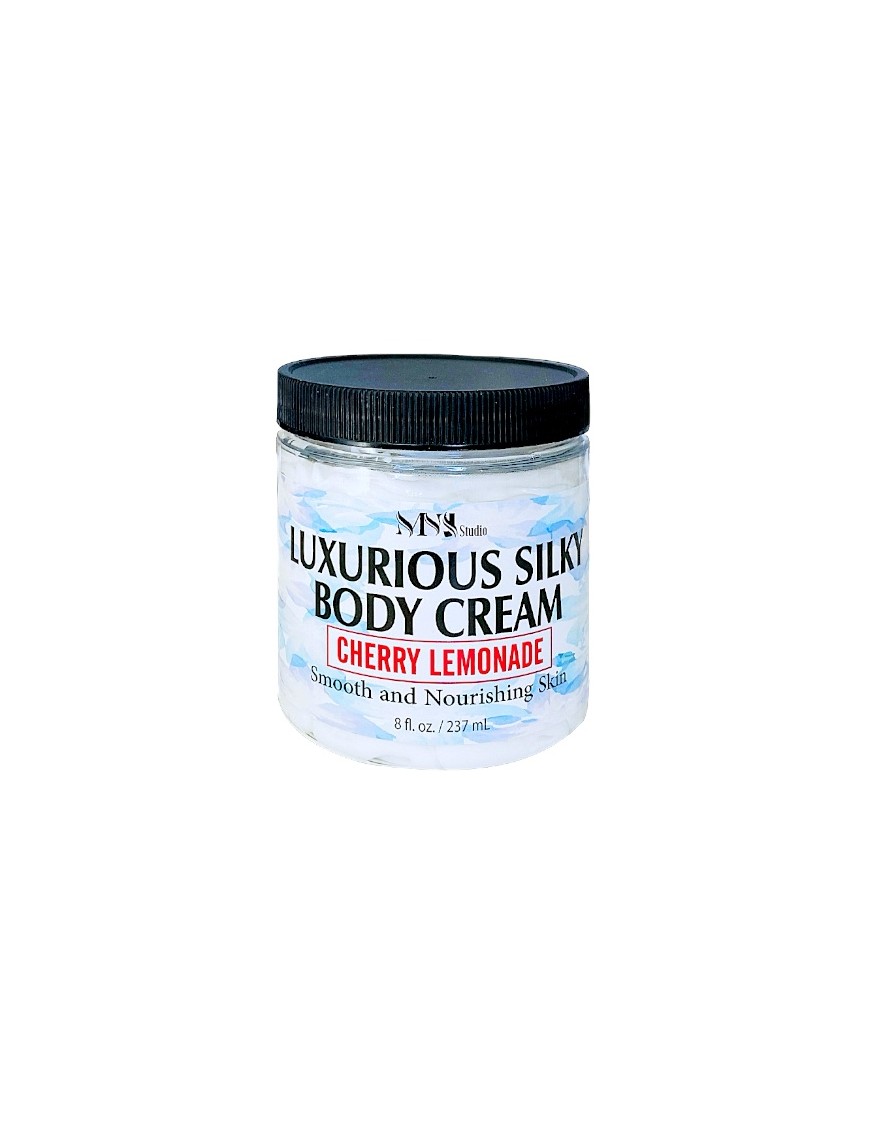 Cherry Lemonade Luxurious Silky Body Cream