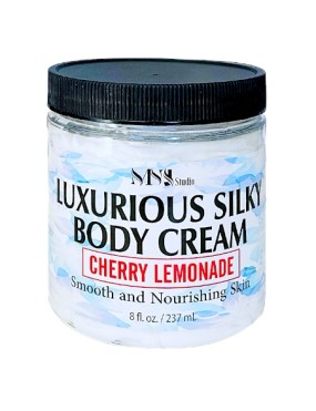 Cherry Lemonade Luxurious Silky Body Cream