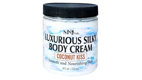 Coconut Kiss Luxurious Silky Body Cream