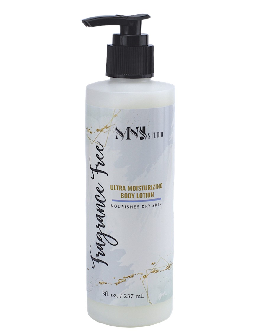 Fragrance Free Ultra-Moisturizing Body Lotion