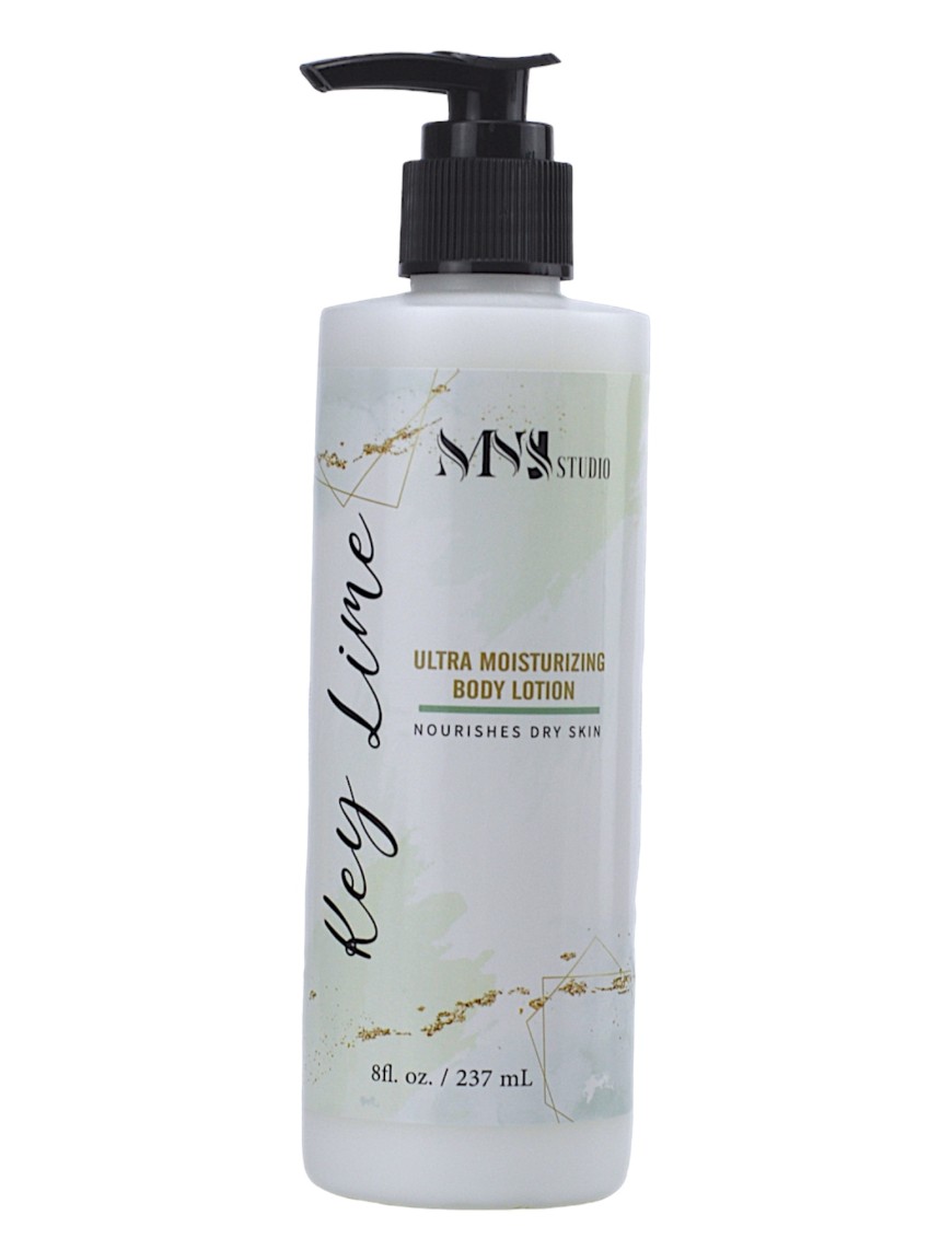 Key Lime Ultra-Moisturizing Body Lotion