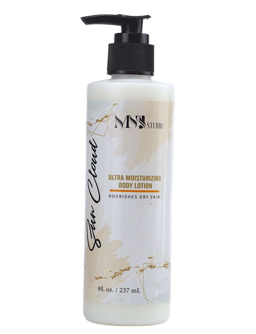 Sun Cloud Ultra-Moisturizing Body Lotion