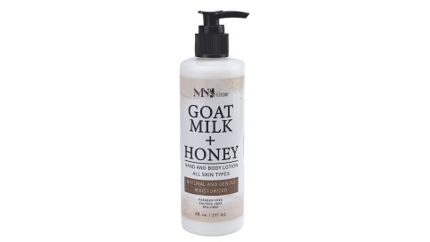 Goat Milk and Honey Ultra-Moisturizing Hand and Body Lotion