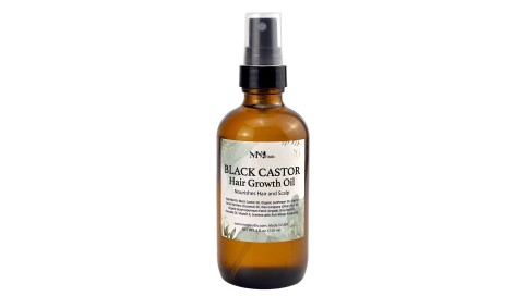 Hair Growth Oil Black Castor