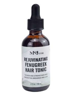 Rejuvenate Fenugreek Hair Tonic