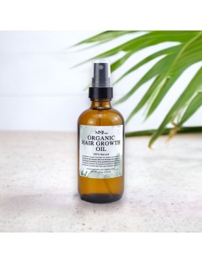 Luxuriant Organic Hair Growth Oil