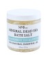 Mineral Dead Sea Bath Salt Grapefruit Eucalyptus