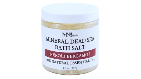 Mineral Dead Sea Bath Salt Neroli Bergamot
