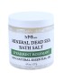 Dead Sea Bath Salt Spearmint Rosemary