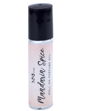 Mandarin Spice Roll On Perfume Oil