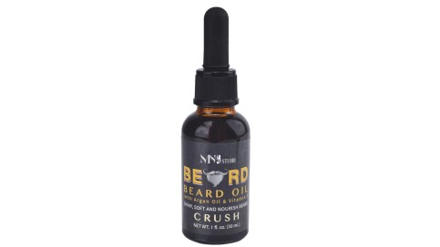 Natural Crush Beard Oil Nourish and Protect Skin 1oz